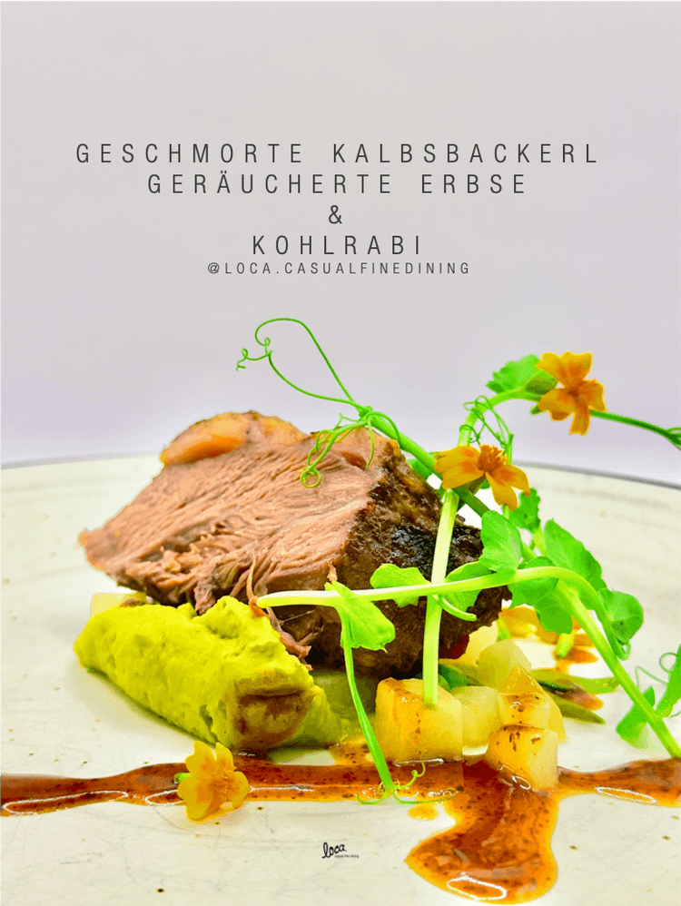 Dessert — Loca Wien